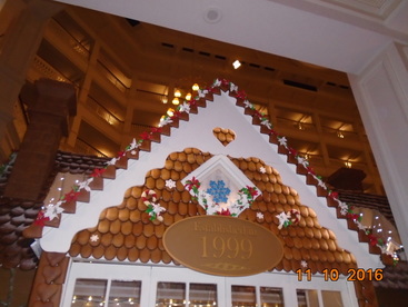 Grand Floridian cookie house at wdwnooks.weebly.com