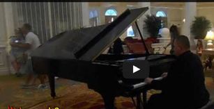 Grand Floridian Pianist Playing Beauty and the Beast was Awesome  http://wdwnooks.weebly.com/